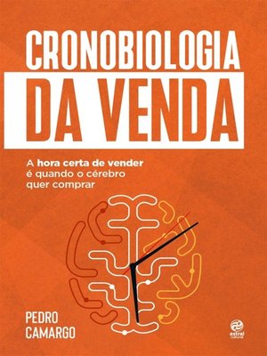 cover image of Cronobiologia da venda